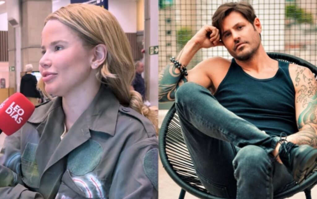 Marcela Tomaszewski fala sobre possível prisão de Dado Dolabella