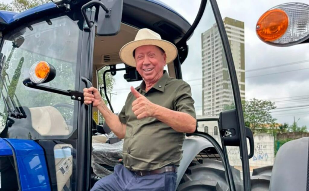 Sinop: morre homem ferido em acidente em rodovia estadual