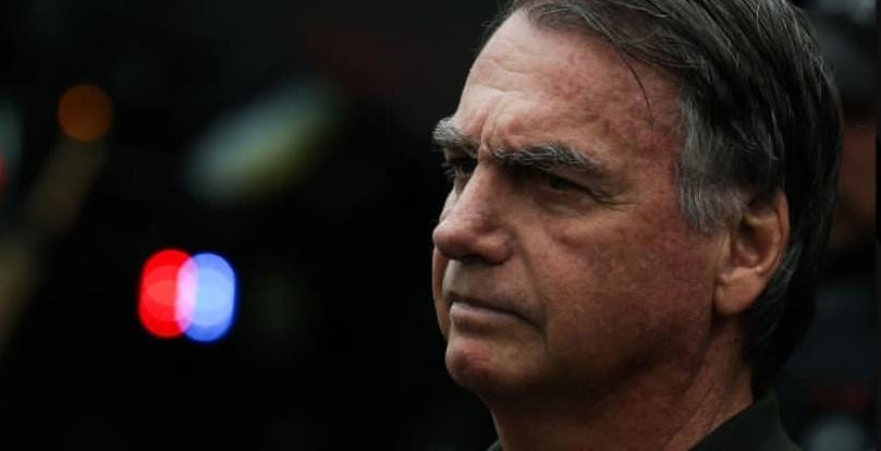 STF rejeita recurso e condenação de Bolsonaro se aproxima do fim