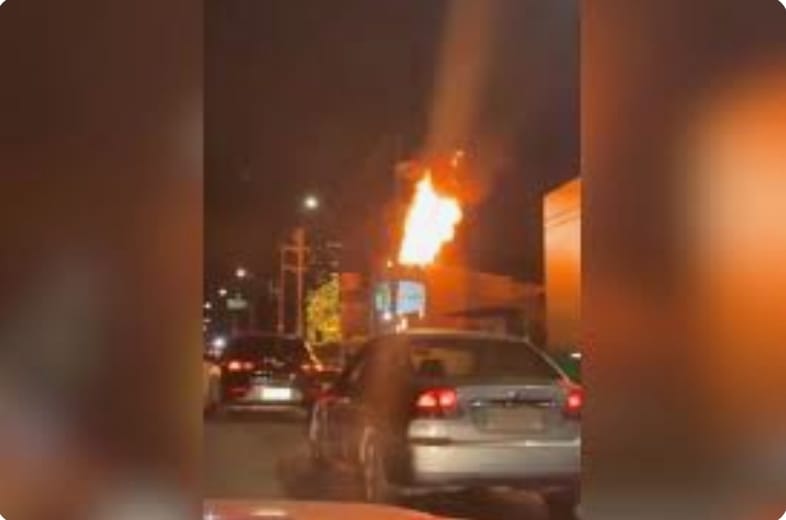 Incêndio em motel na Vila Prudente mobiliza bombeiros; ninguém se feriu