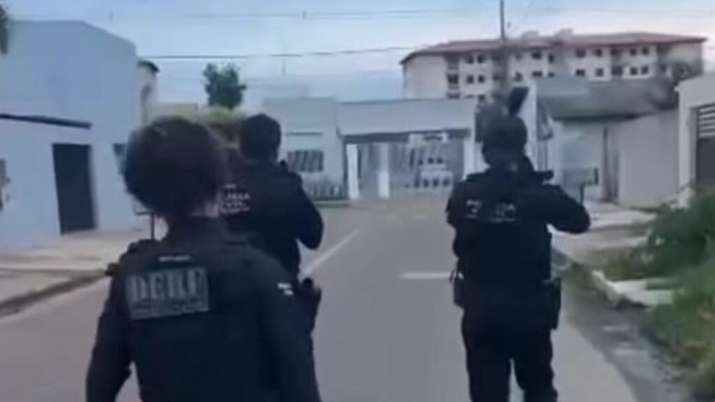 Megaoperação expõe rede criminosa e mobiliza cinco cidades em ação simultânea da Polícia Civil
