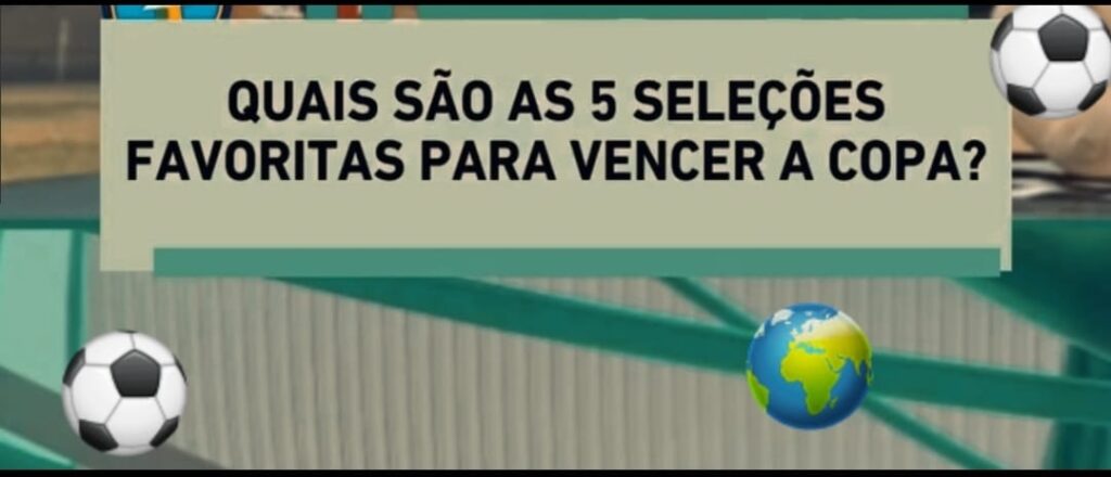 Ranking de seleções: França lidera, Brasil e Inglaterra buscam o topo