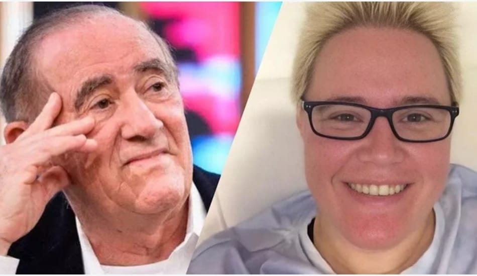 Renato Aragão se pronuncia após filha acusá-lo de calote de R$ 1 milhão