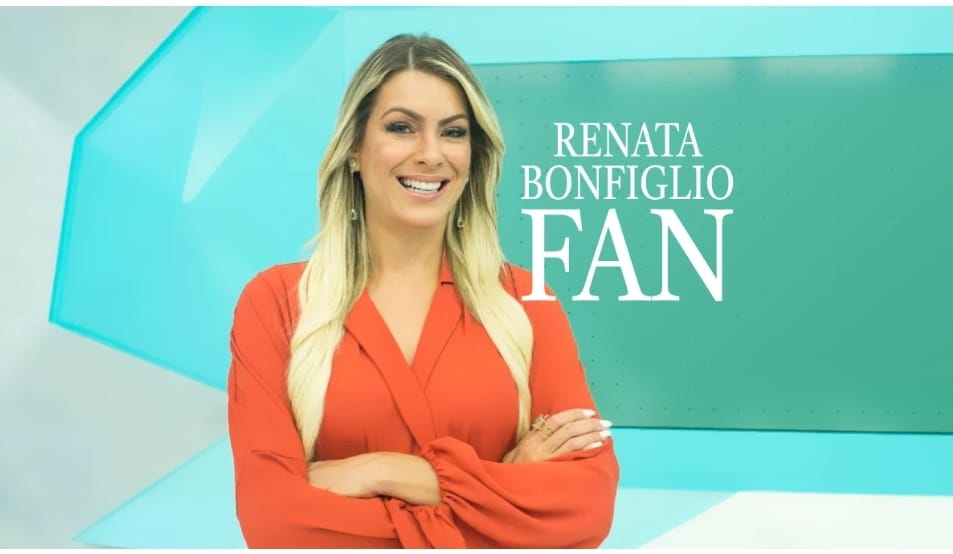 Renata Fan é premiada pela oitava vez pela ACEESP