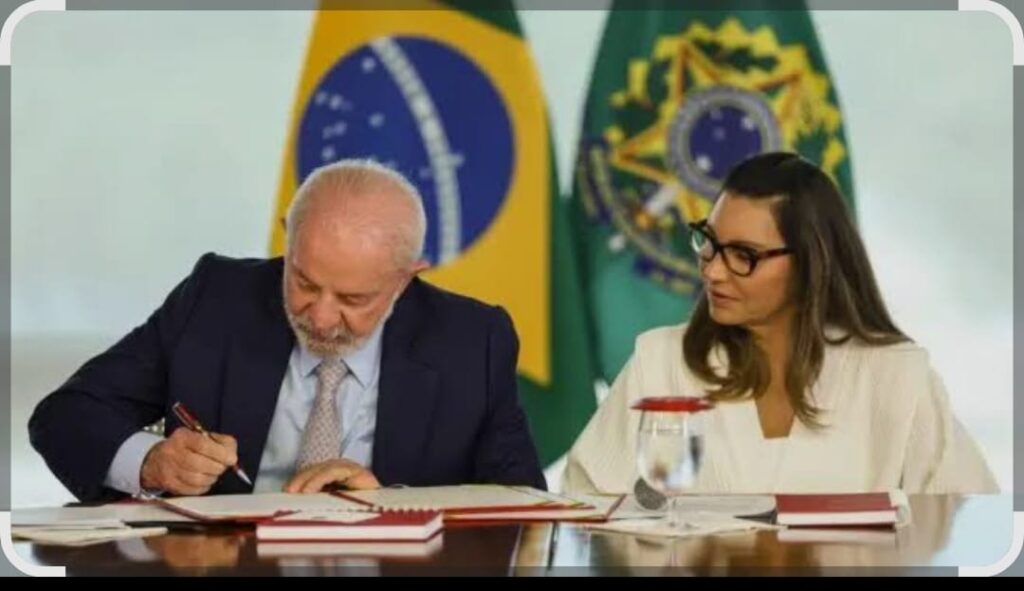 Lula elogia Janja na COP30 e destaca protagonismo feminino
