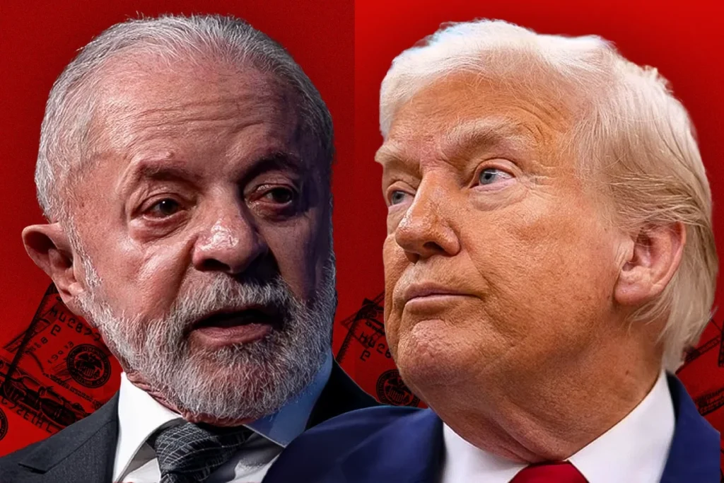Lula diz que COP30 o anima a convencer Trump sobre clima