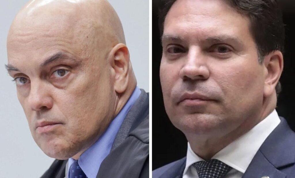 Moraes decreta prisão de Ramagem; deputado está nos EUA
