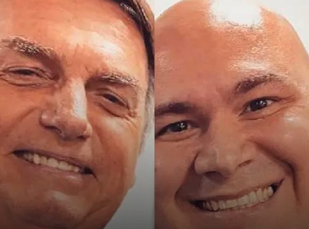 Bolsonaro pede autorização para receber visita de prefeito de Cuiabá