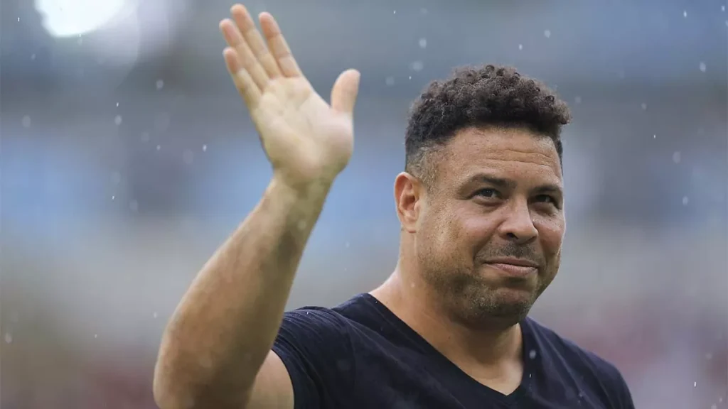 Ronaldo Fenômeno: a virada de atleta a magnata