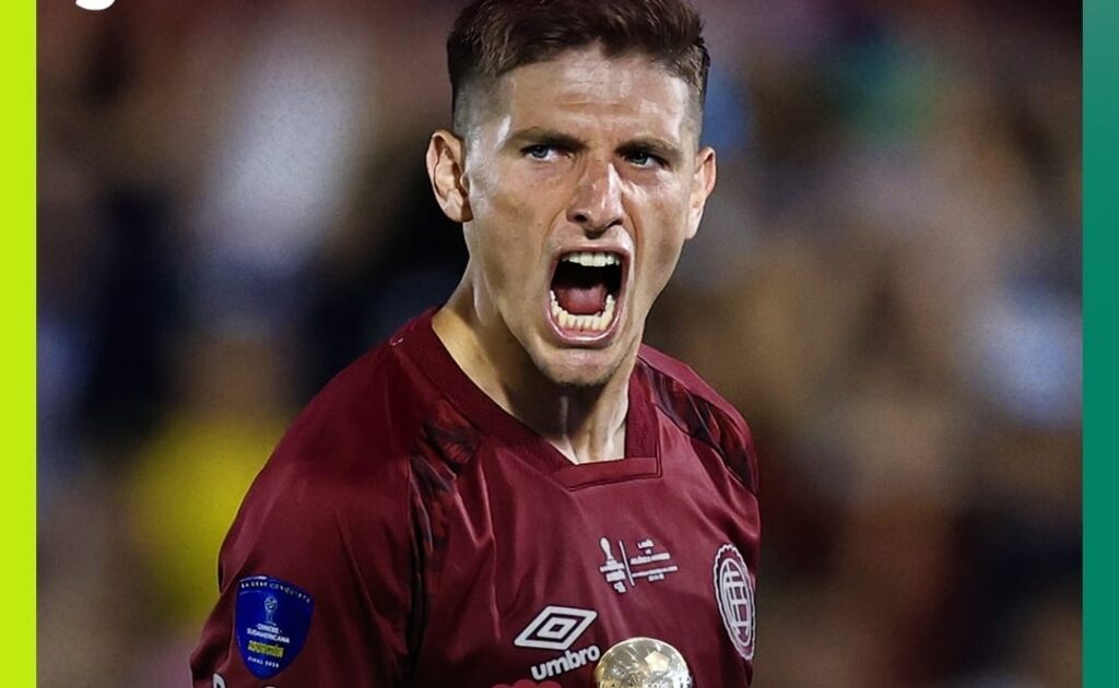 Lanús vence Atlético-MG nos pênaltis e conquista título continental