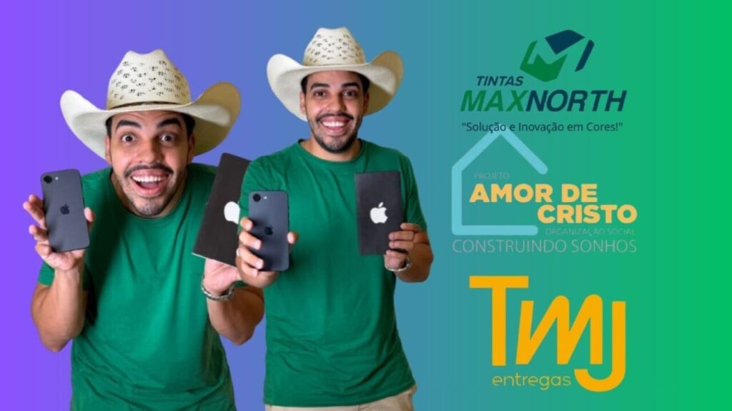 Bairro Pedra 90 recebe força-tarefa solidária com influenciadores