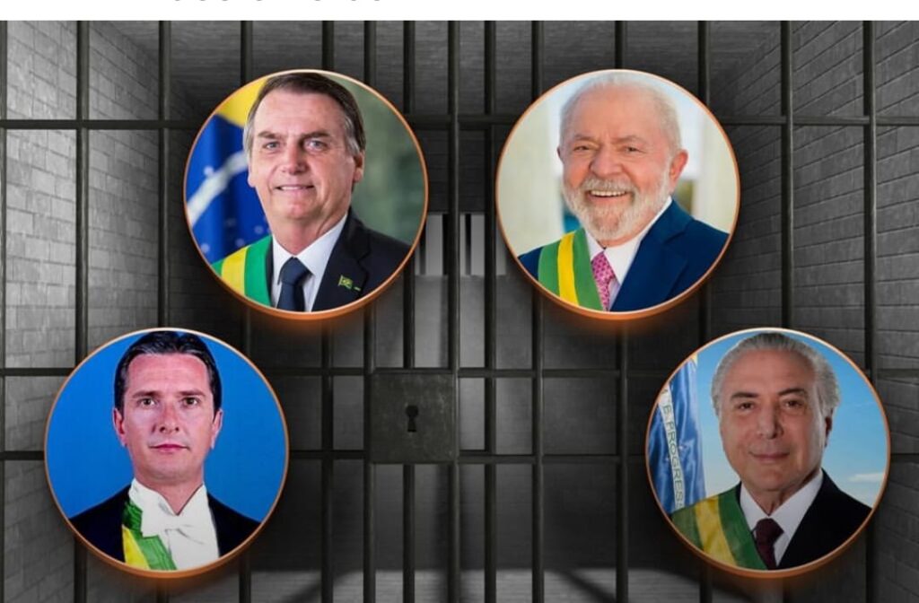 Prisões de ex-presidentes: entenda a tensão entre política e justiça