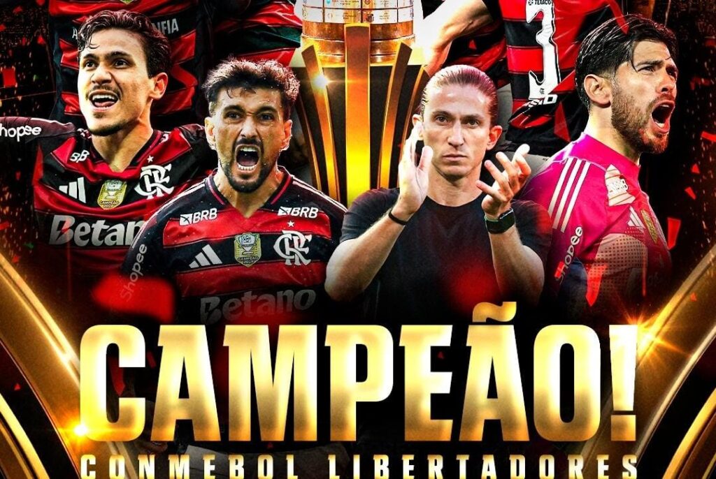 Filipe Luís explica escolha de Danilo na final do Flamengo