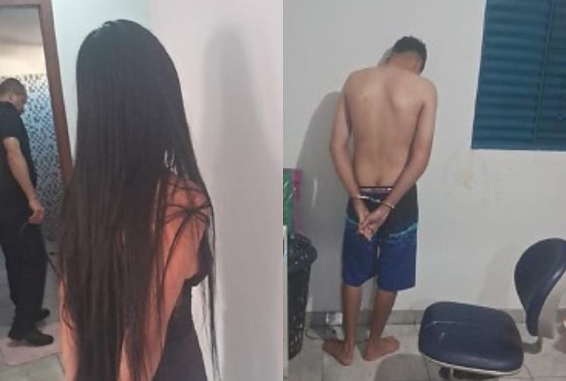 Casal preso por golpes bancários em Tangará da Serra tem prisão mantida