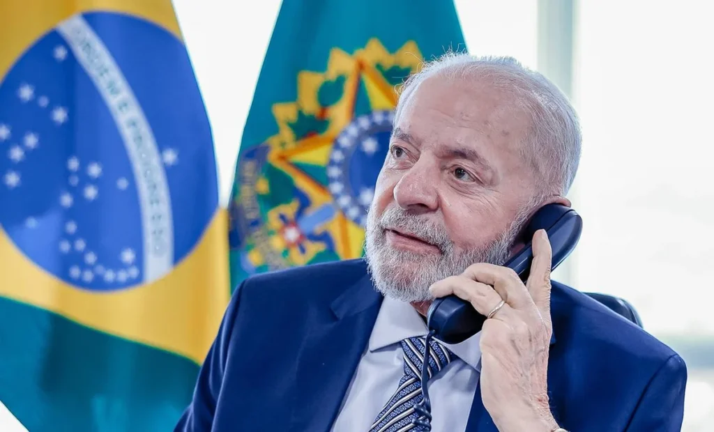 Lula liga para Trump de refinaria em Pernambuco; veja detalhes