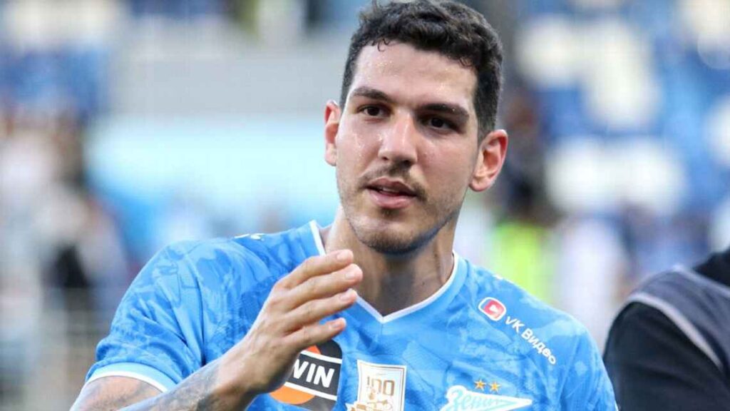 Zenit define valor para negociar zagueiro Nino com o Fluminense