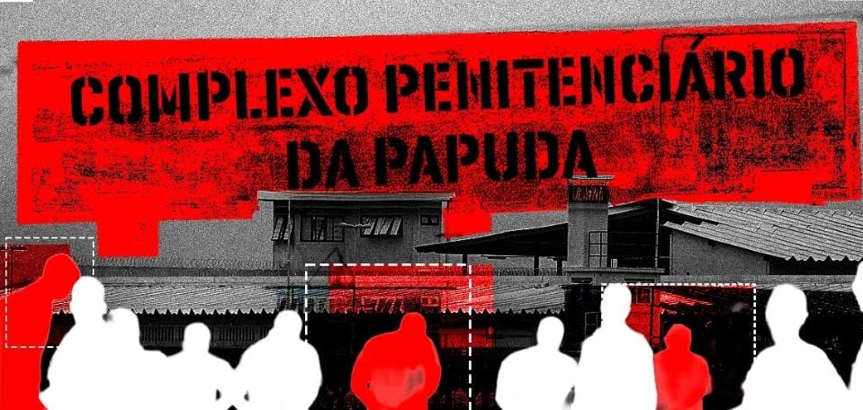 Papuda: Três facções criminosas dividem espaço em presídio do DF