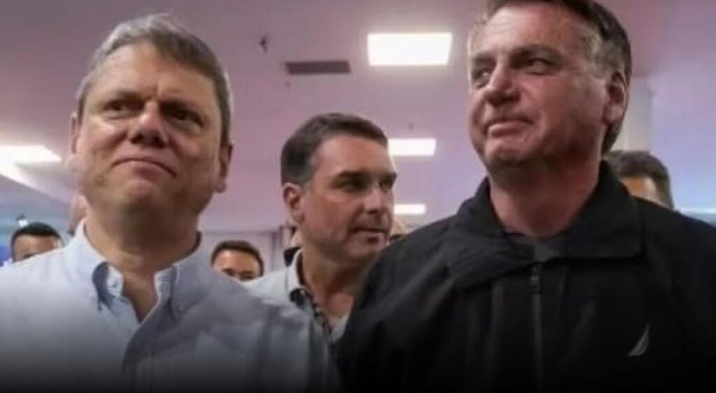 Bolsonaro indica Flávio para 2026: o que muda na disputa presidencial