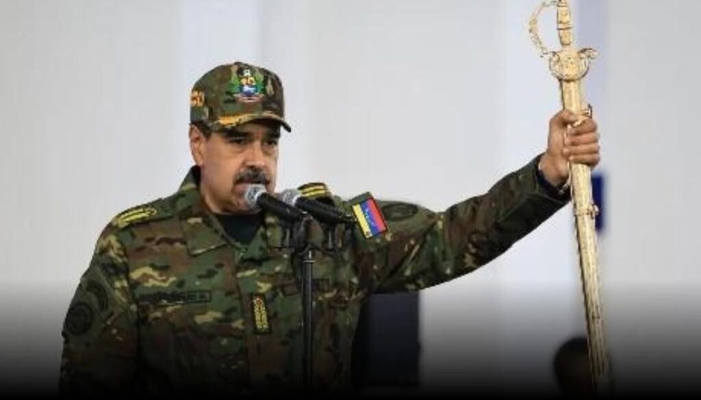 Ex-diretor militar venezuelano revela planos de Maduro a Trump