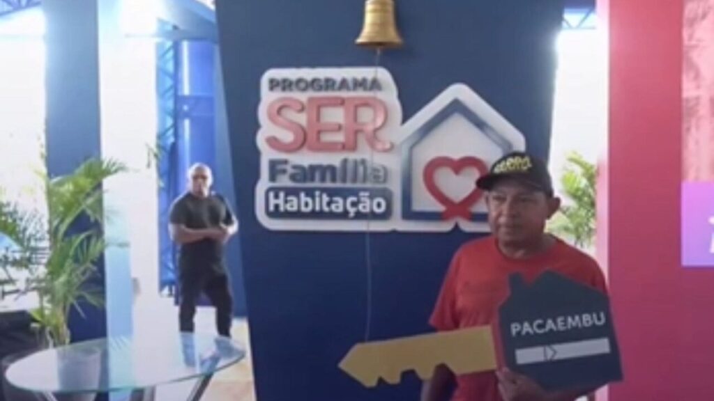 Feirão do Ser Família Habitação atrai centenas em Cuiabá