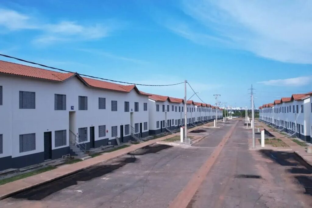 Casa Cuiabana: sorteio de 500 casas para baixa renda será em dezembro