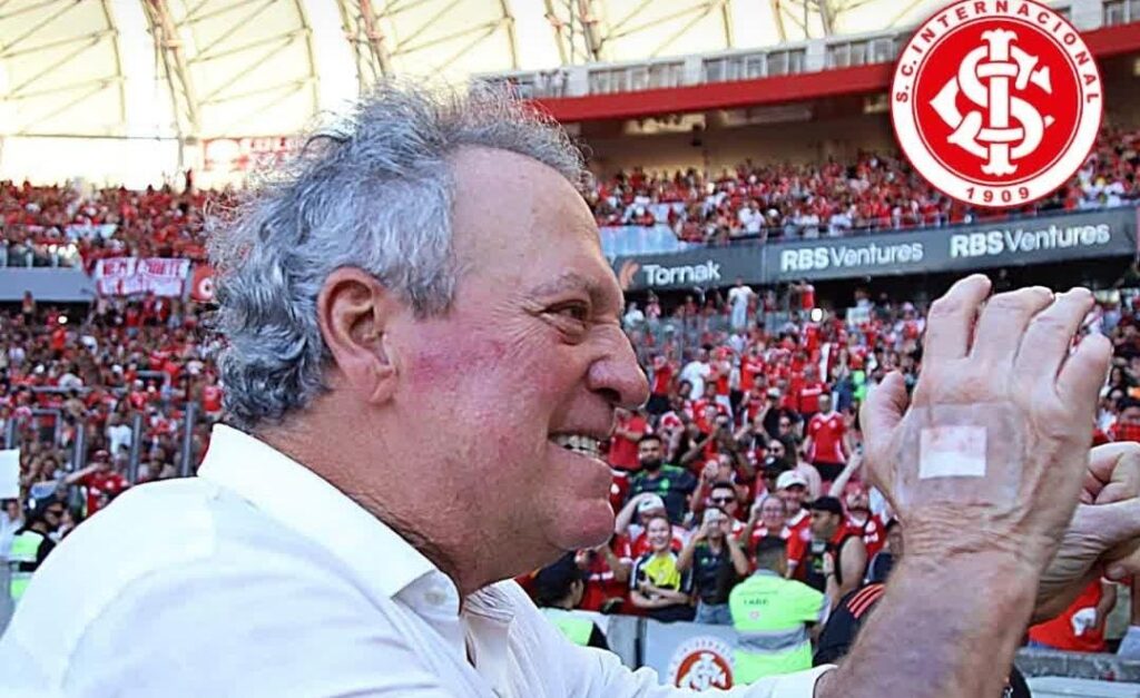 Internacional garante permanência na Série A com vitória emocionante