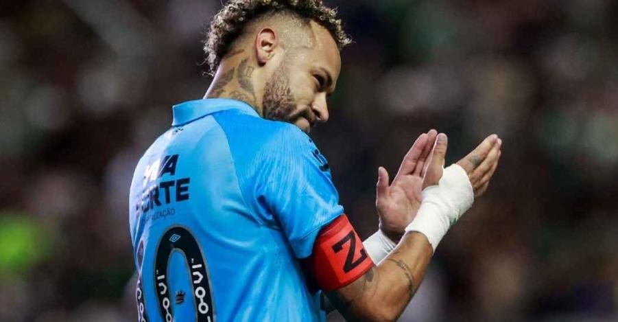 Neymar revela fragilidade e busca por ajuda para Copa de 2026