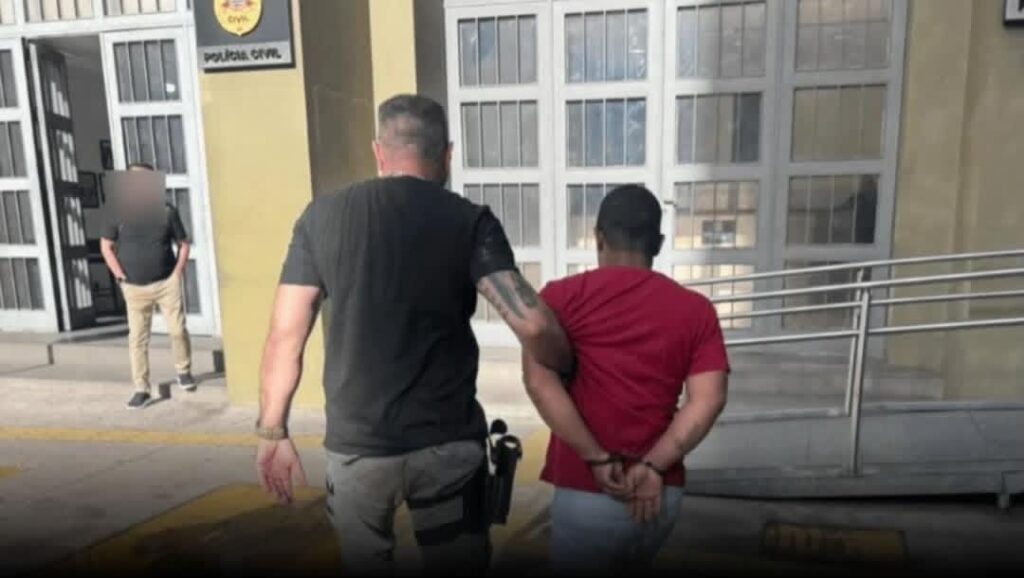 Polícia Civil captura foragidos por estupro de crianças em SP
