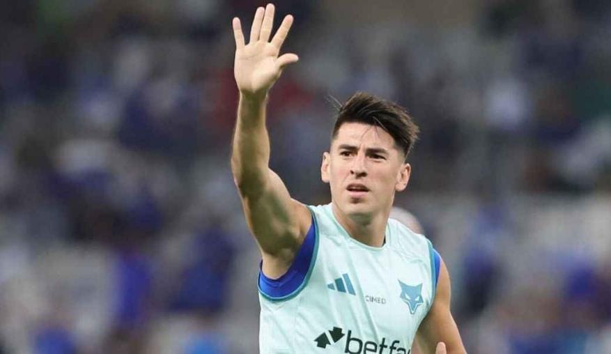 Zagueiro do Cruzeiro é dúvida para jogo da volta da semifinal