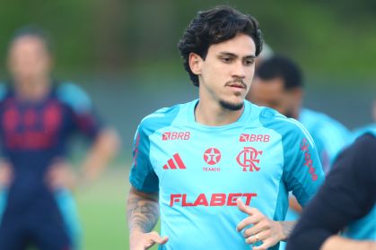 Pedro pode voltar ao time do Flamengo na semifinal da Copa Intercontinental