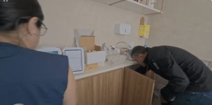 Clínica de estética é interditada por irregularidades em MT