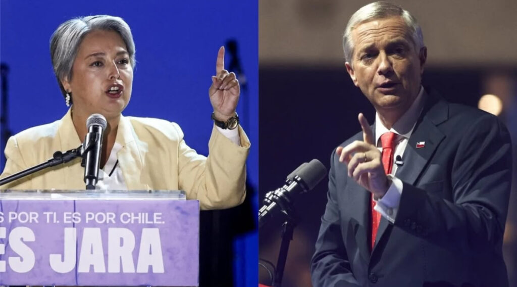 Eleições no Chile: disputa acirrada entre extrema-direita e esquerda