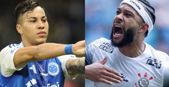 Corinthians vence Cruzeiro por 1 a 0 na semifinal da Copa do Brasil