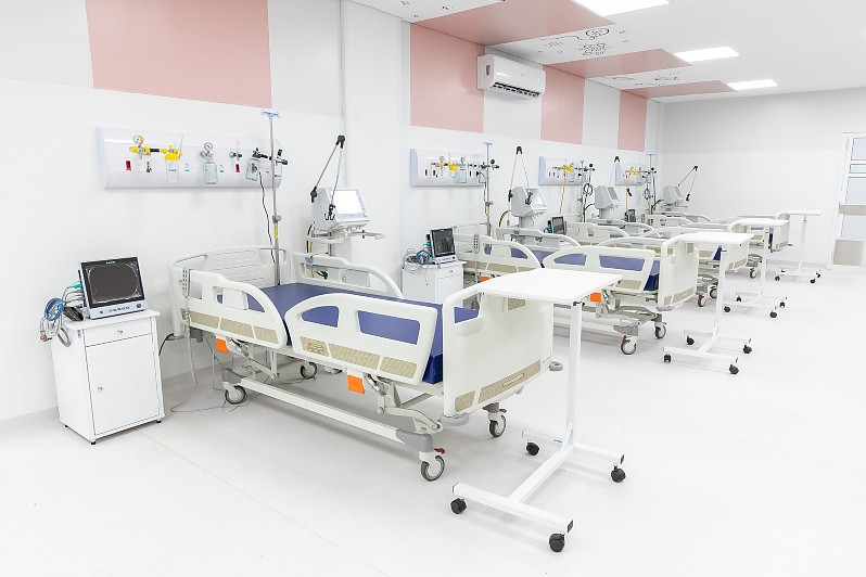 Novo hospital pediátrico em Cuiabá inicia atendimentos em dezembro
