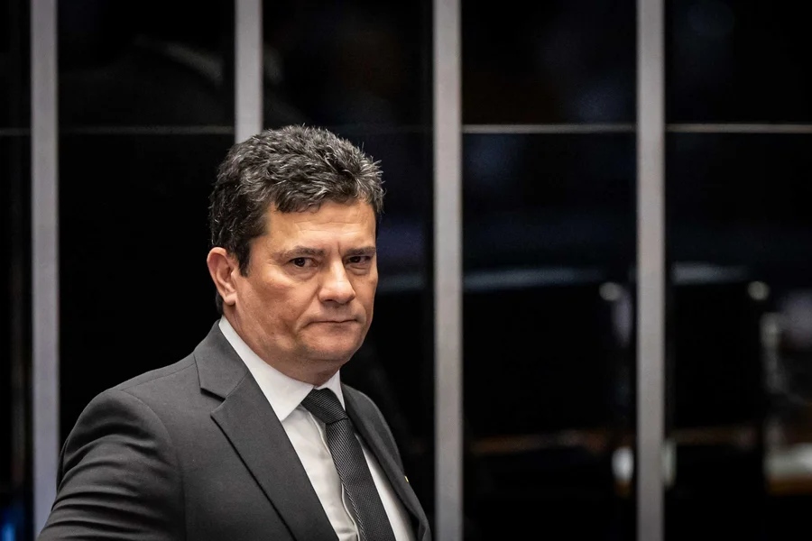 Sergio Moro lidera intenções de voto para governo do Paraná