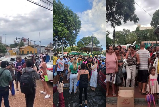 Mais de 900 pessoas em situação de vulnerabilidade recebem ovos