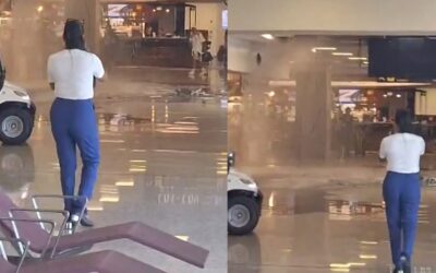 Falha em Aeroporto Internacional Alerta para Gargalos na Logística nacional;VEJA VIDEO
