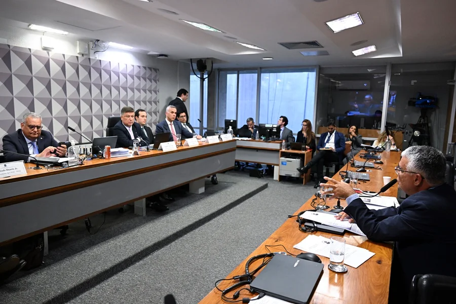 Clima de Tensão em Brasília Trava Pautas de Interesse do Agronegócio no Congresso