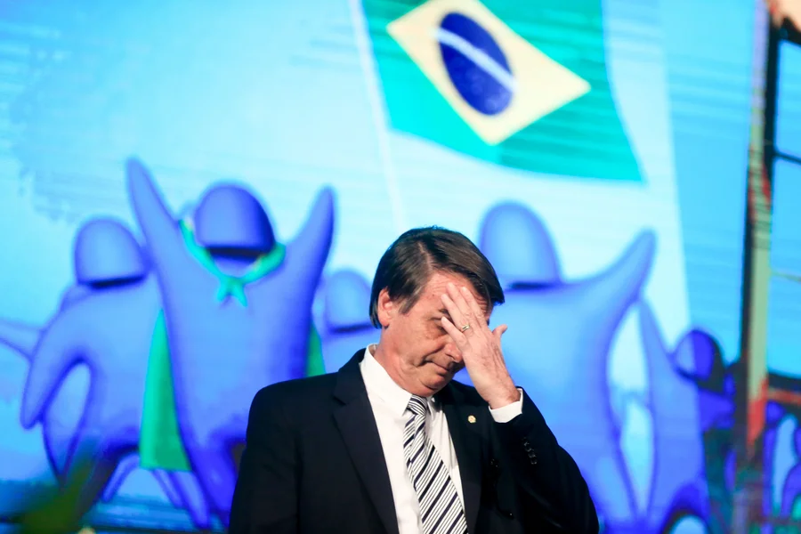 Stf Forma Maioria Contra Prisão Domiciliar de Bolsonaro e Mantém Ex-presidente Detido