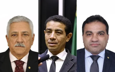 Stf Devolve à Câmara Decisão Sobre Mandatos de Deputados Envolvidos em Desvios
