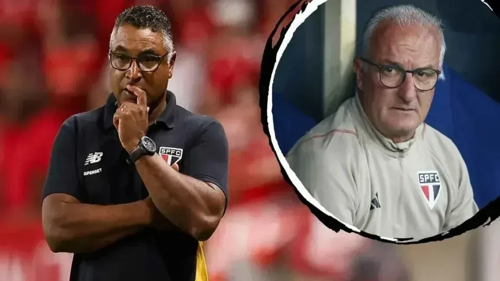 Até Dorival desempregado aumenta pressão em Roger Machado para… e amplia debate em destaque