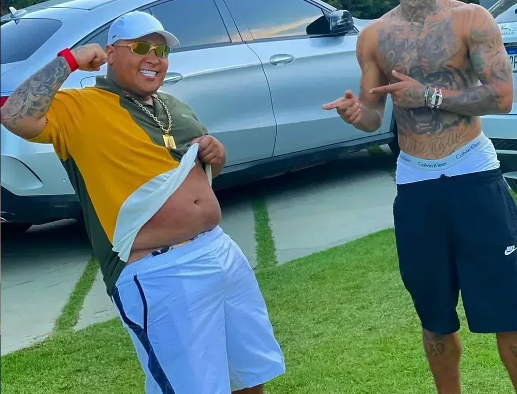 Três dias antes de ser preso, MC Ryan comemorou conquista… e ganha peso na reper em destaque