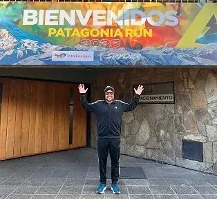 Educador físico de Cuiabá supera câncer e encara desafio internacion… e reforça em destaque