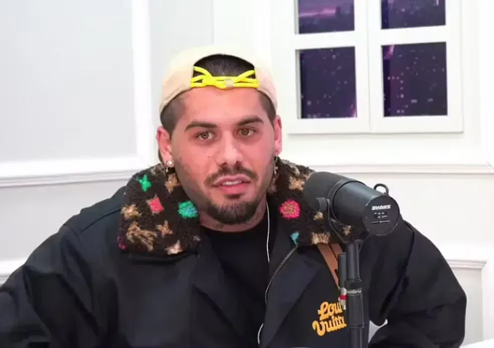 Zé Felipe relata crises de ansiedade e revela vício em re… e ganha peso na reper em destaque