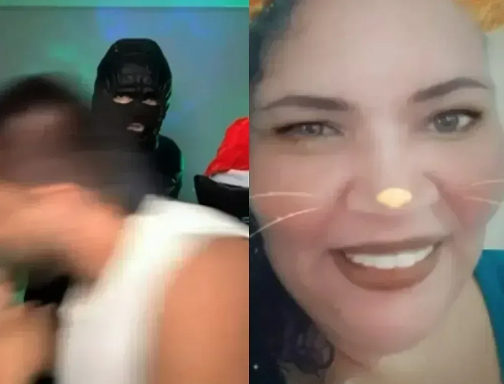 Influenciador é assaltado durante live após criminosos in… e ganha peso na reper em destaque