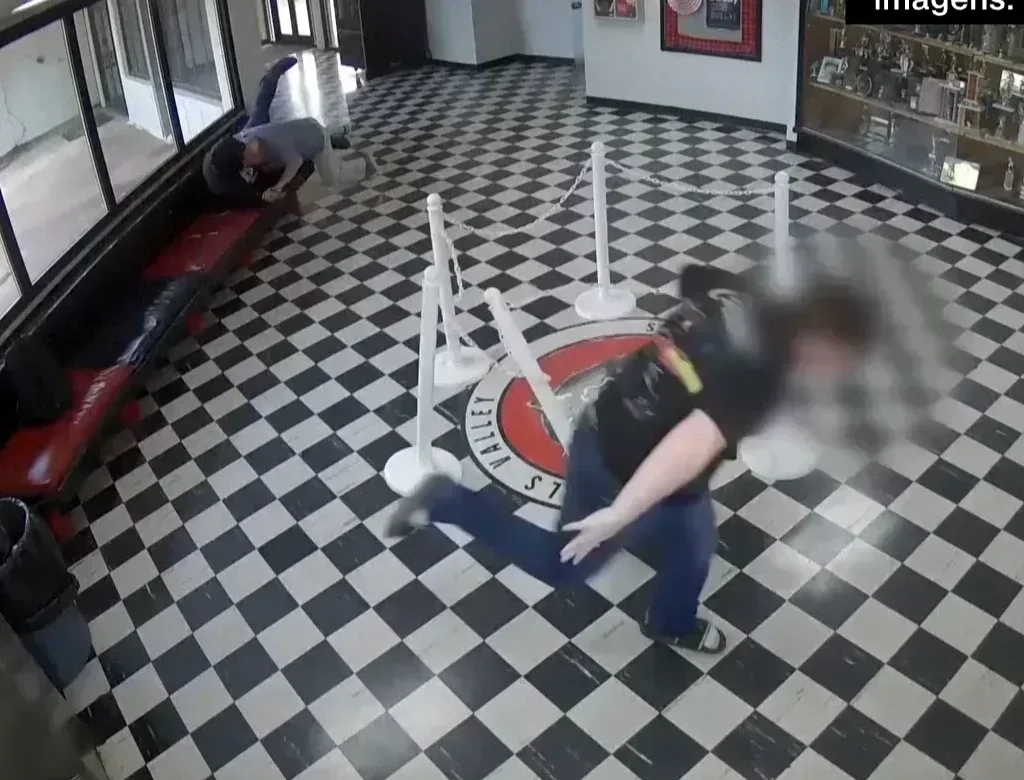 Diretor arrisca a própria vida para impedir ataque em esc… e ganha peso na reper em destaque