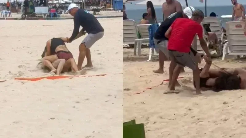 Confusão entre mulheres termina em troca de agressões na… e ganha peso na reperc em destaque