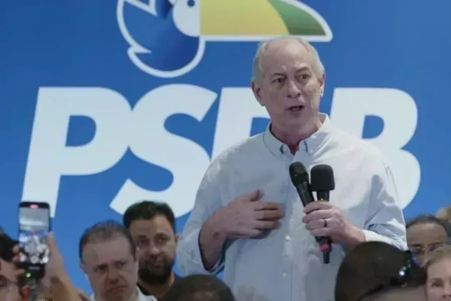 PSDB já prevê 1º dor de cabeça com Ciro, caso ele dispute Plana… e amplia debate em destaque