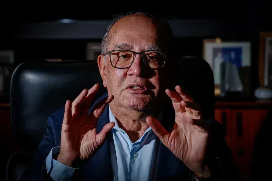 Gilmar assume linha de frente do STF contra o mundo e amplia debate sobre a roda em destaque