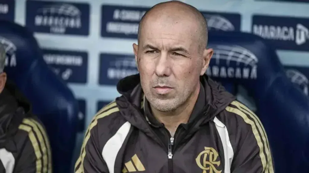 Jardim se irrita e diz que Flamengo 'entregou' jogo ao Vasco e amplia debate sob em destaque